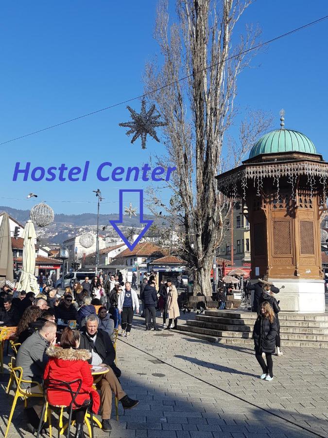 Hostel Center Sarajevo Exterior photo