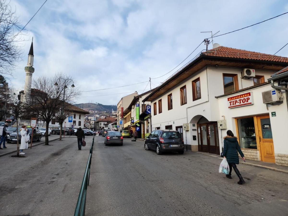 Hostel Center Sarajevo Exterior photo