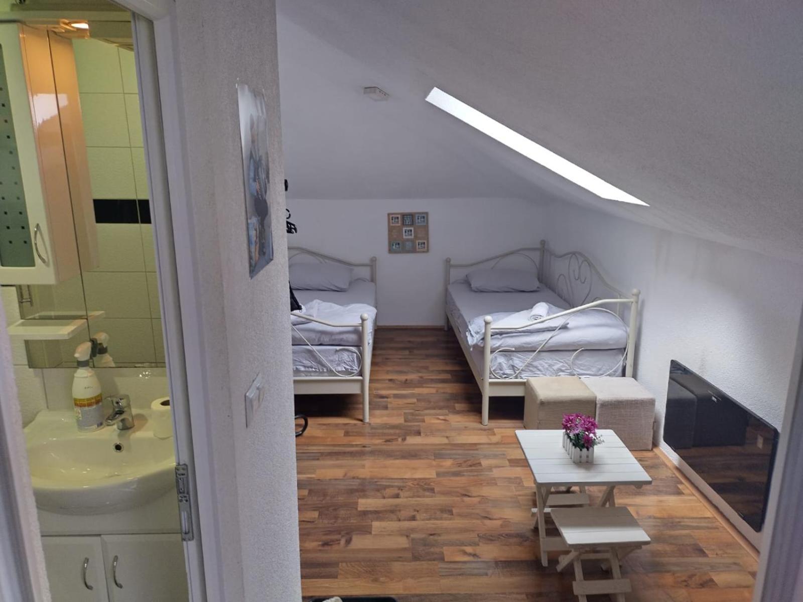 Hostel Center Sarajevo Room photo